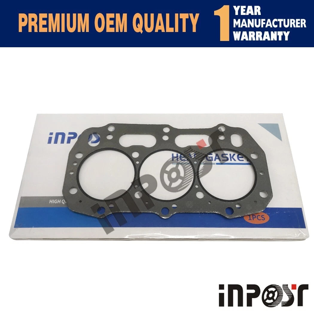 Cylinder Head Gasket for Shibaura N843 N843L New Holland (N843, N843L)