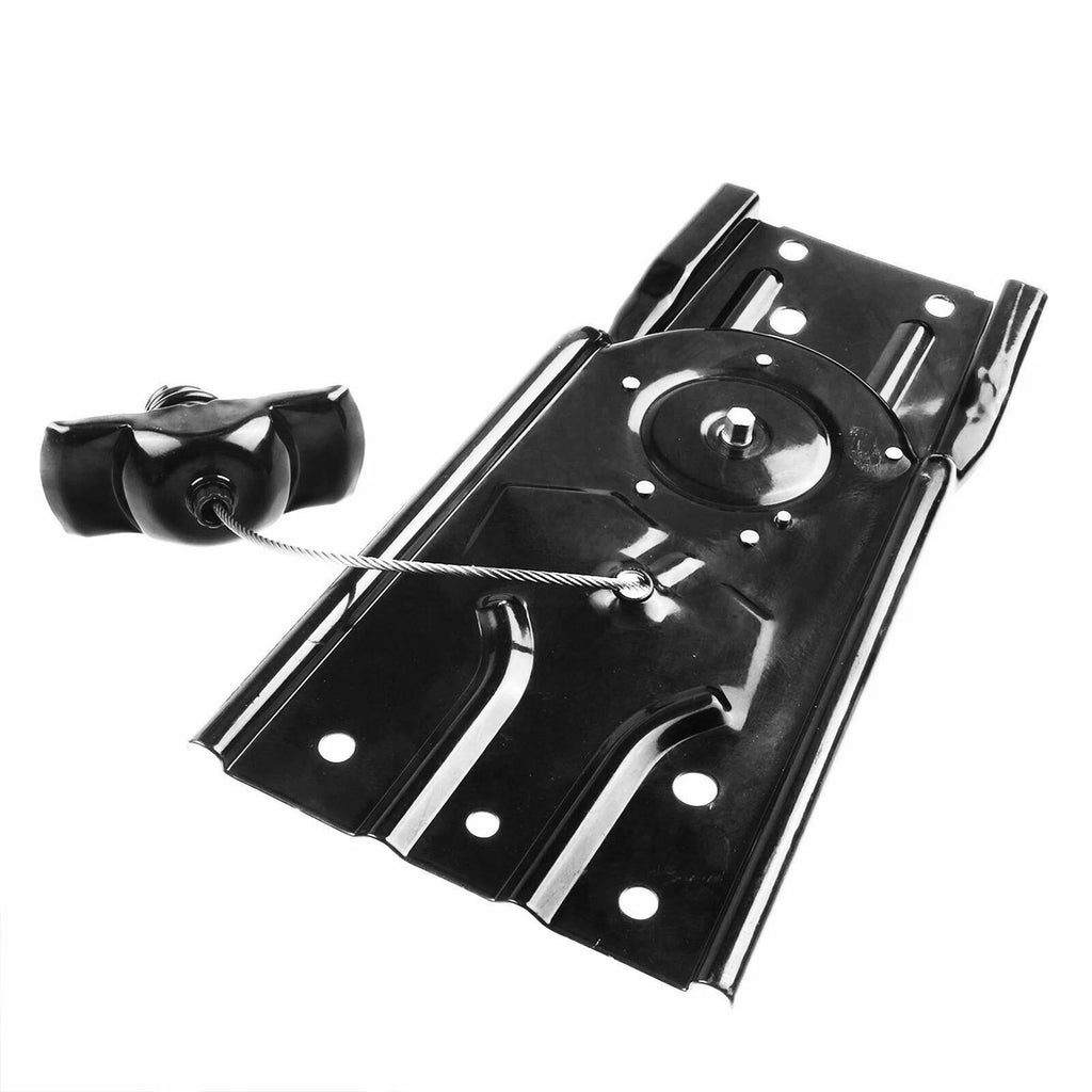 Spare Tire Hoist for Dodge Caravan Plymouth Voyager Chrysler Town & Country (2000–2007)