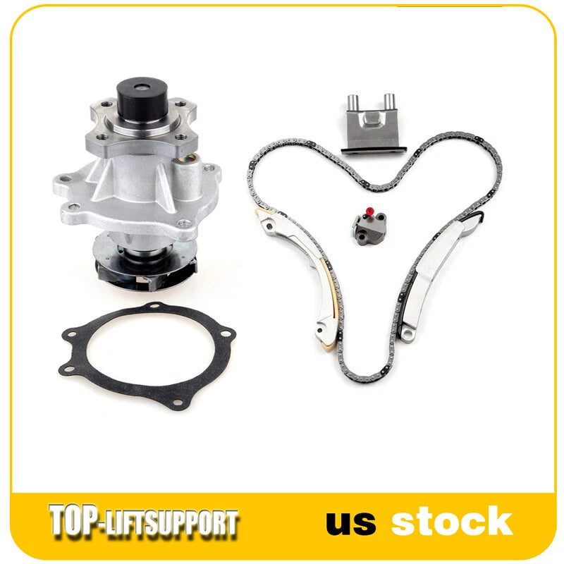 Timing Chain Kit & Water Pump for GMC Canyon (2004–2006)