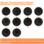E Wheel Lock Lug Nut Key Socket Removal Tool for Toyota Lexus 