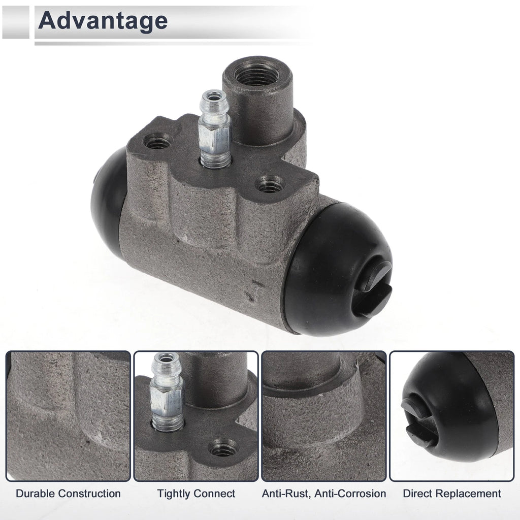 Rear Brake Wheel Cylinder No. 44100ED010 for Nissan Versa (2009–2011)