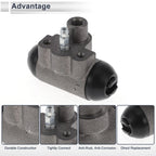 Rear Brake Wheel Cylinder No. 44100ED010 for Nissan Versa (2009–2011)