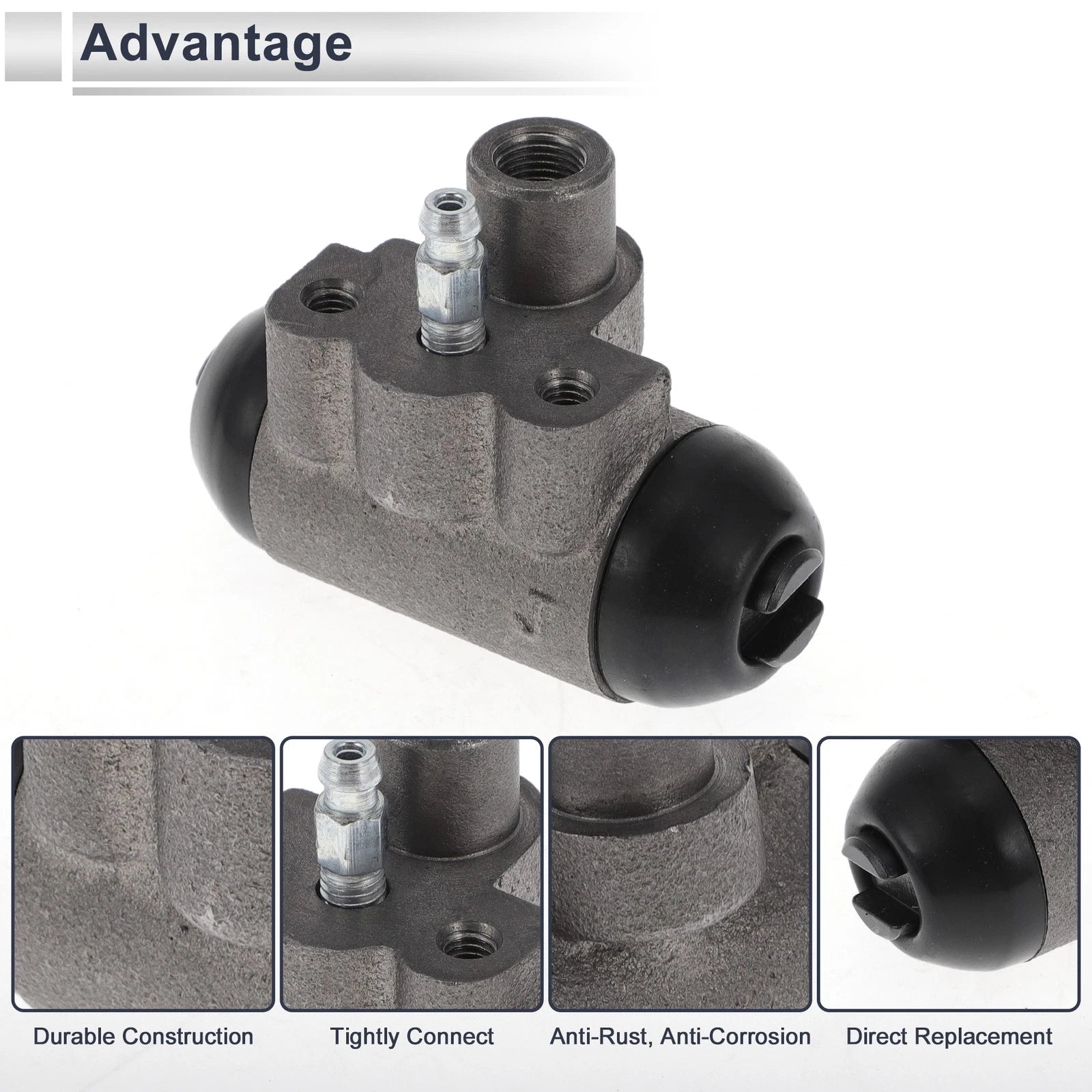 Rear Brake Wheel Cylinder No. 44100ED010 for Nissan Versa (2009–2011)