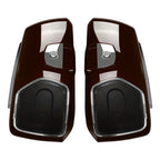 Hard Saddlebags Speaker Cutout for Indian Challenger Chieftain (2019–2025)