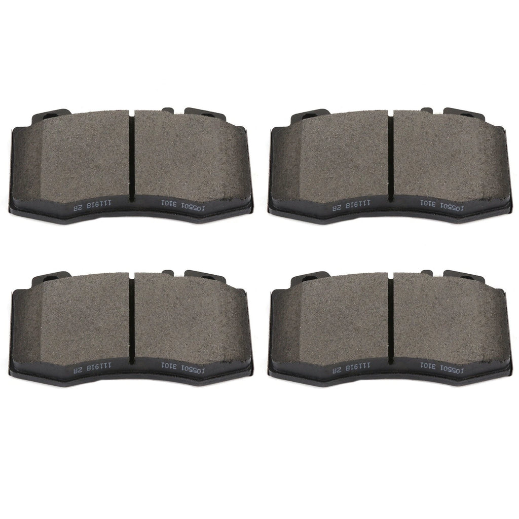 Front Metallic Brake Pads for Mercedes-Benz S430 S500 E500 CLK500 SL500 CL500