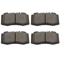 Front Metallic Brake Pads for Mercedes-Benz S430 S500 E500 CLK500 SL500 CL500