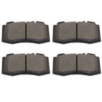 Front Metallic Brake Pads for Mercedes-Benz S430 S500 E500 CLK500 SL500 CL500