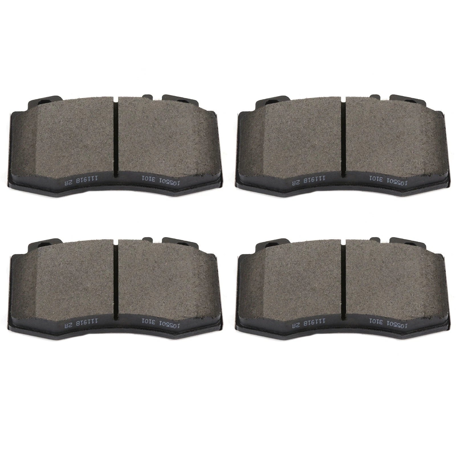 Front Metallic Brake Pads for Mercedes-Benz S430 S500 E500 CLK500 SL500 CL500