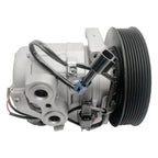 AC Compressor Kit With Condenser for Freightliner Cascadia (2013-2013)