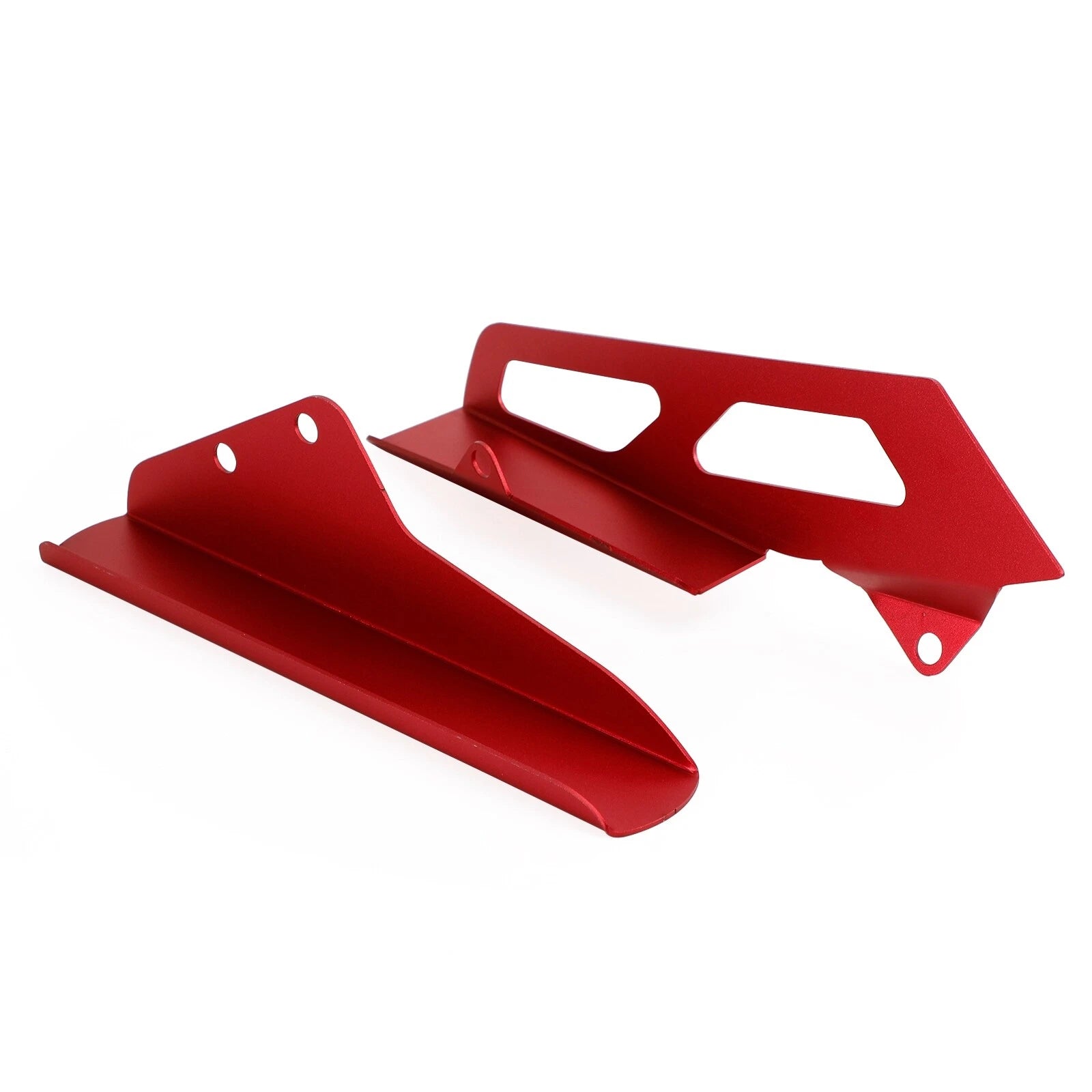 Rear Sprocket Chain Guard Cover for Suzuki GSX-R 1000 (2005–2006) Red T9