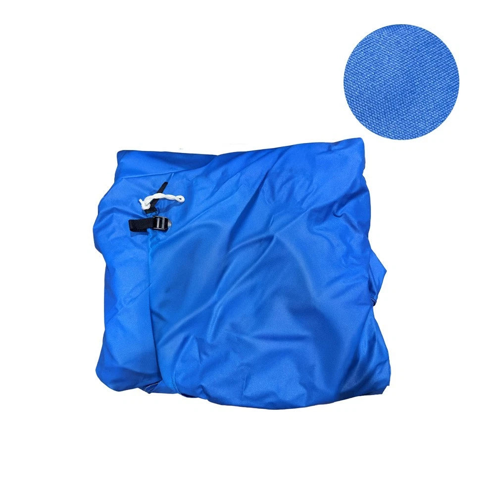 Custom-Fit Boat Cover for Sea Ray 19 Sorrento I/O (1987–1988) - Blue