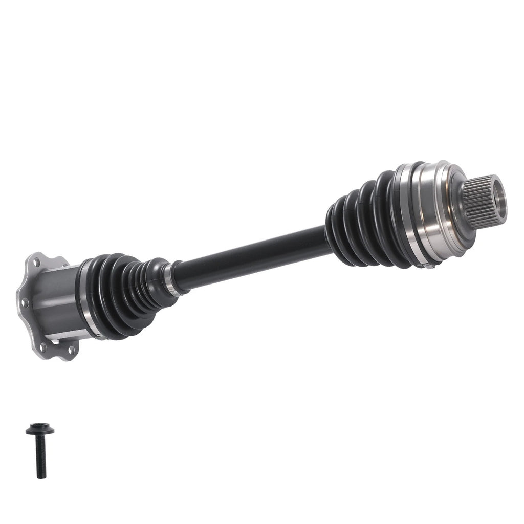 CV Axle Assembly for Porsche Macan (2015–2021) 2.0L 3.0L 3.6L