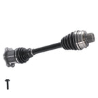 CV Axle Assembly for Porsche Macan (2015–2021) 2.0L 3.0L 3.6L