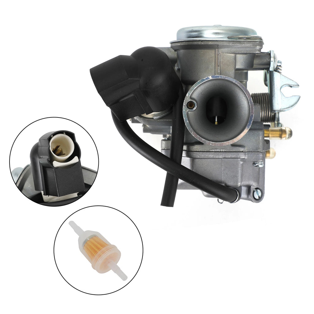 Carburetor for Honda DIO50 NCH50 NSC50 NVS50 AF56 (2008–2019) T9