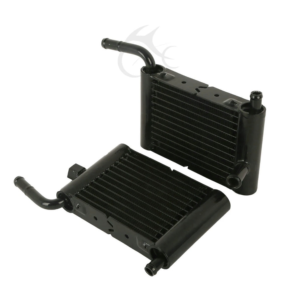 Lower Vented Fairing Radiator Cooler for Harley Touring (2014–2023)