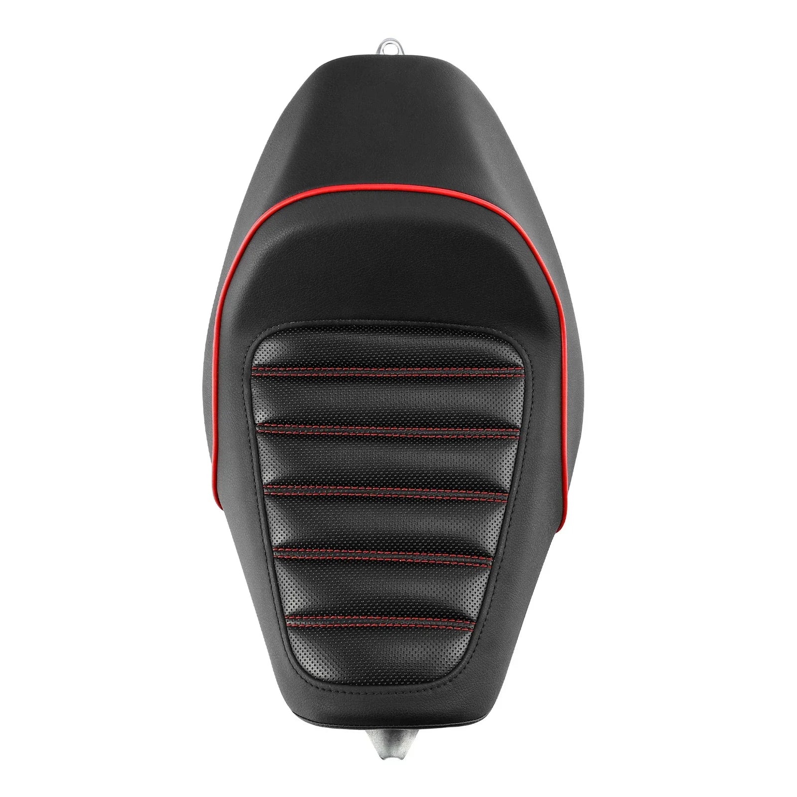 Driver Solo Seat for Harley Sportster XL Iron 883 1200 48 72 (2010-2022)