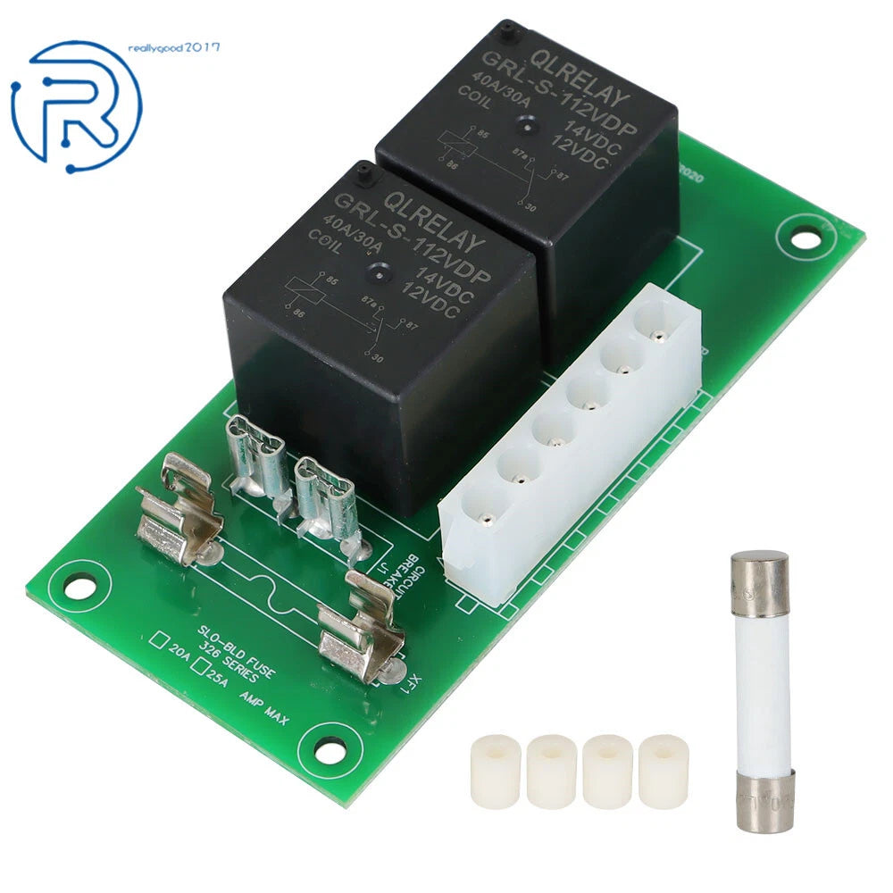 Slide Out Relay Control Board for Fleetwood RV (2014–2023)