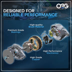Alternator for Mitsubishi LCV L300 (1994-1996)
