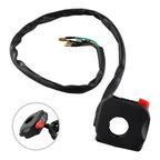 Handlebar Switch for Motorcycle ATV (Quick Installation)