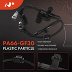2x Front ABS Wheel Speed Sensor for Toyota Tacoma 1998-2000 (1996-2002)