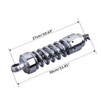 Rear Shock Absorbers for Honda Rebel CMX250 CA250 (1986-2014)