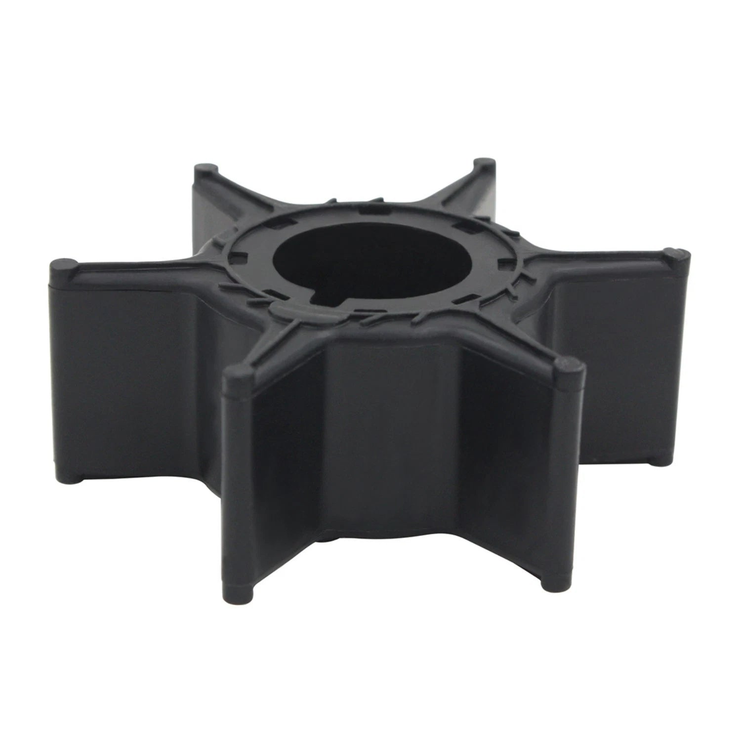 Water Pump Impeller & Key for Yamaha 25 30 40 50 HP (1990–2023) 6H4-44352-02