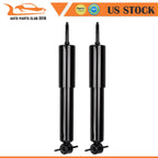Set of 2 Struts for Mazda B2300 (2001–2009)