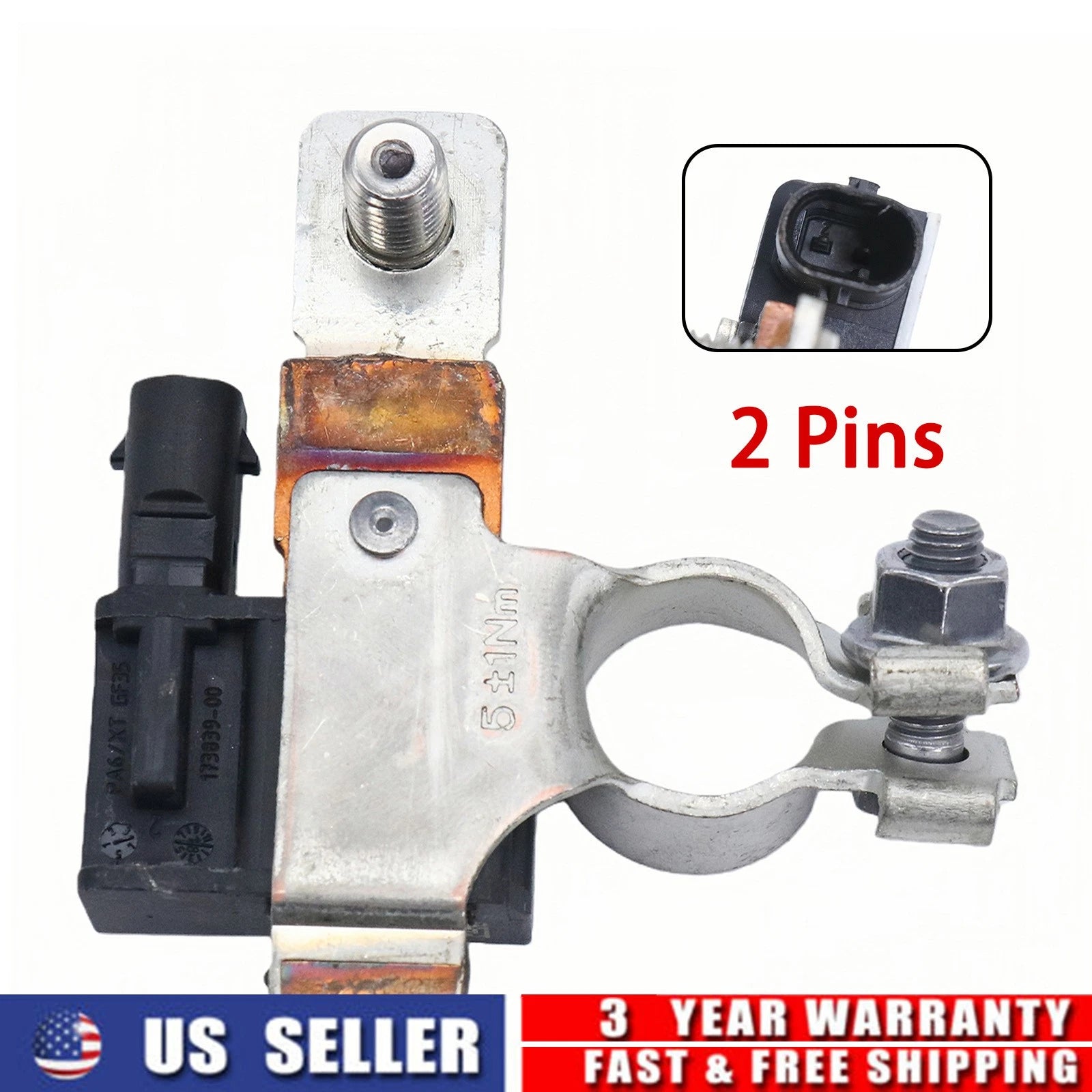 Battery Current Sensor for Subaru Outback 3.6R H6 (2015–2017) 29182AA01B