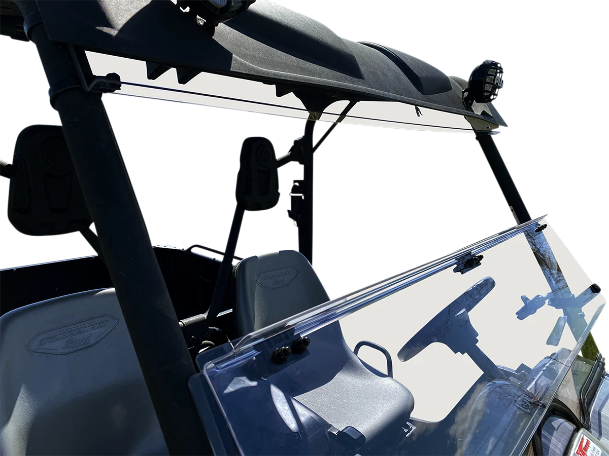 Full Folding Windshield for Rhino (V000242-12200M)