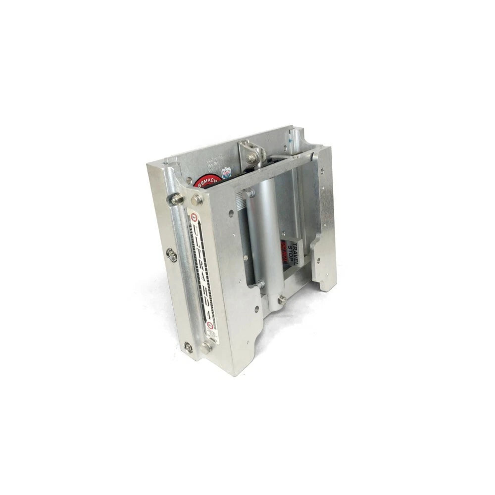Hydraulic Jack Plate for Bob's Machine (100-104100HD) 4" Setback