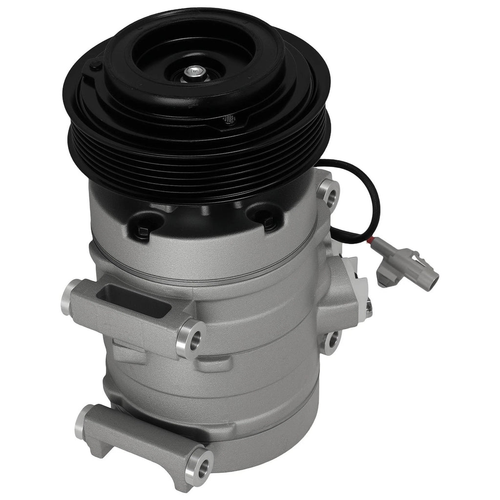 A/C Compressor w/ Clutch for Toyota Sienna (2004–2007) CO10854C