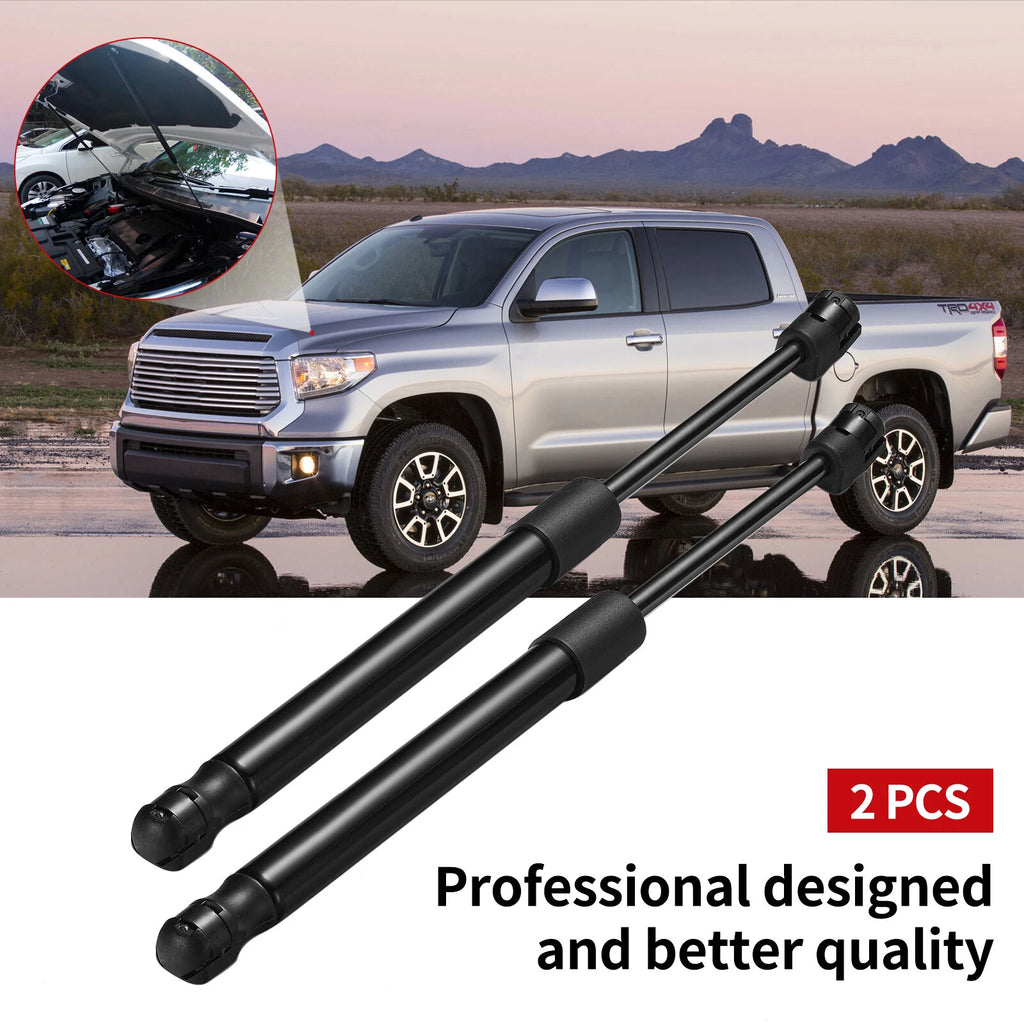 Front Hood Struts for Nissan Titan 2008-2015 (2008-2015)