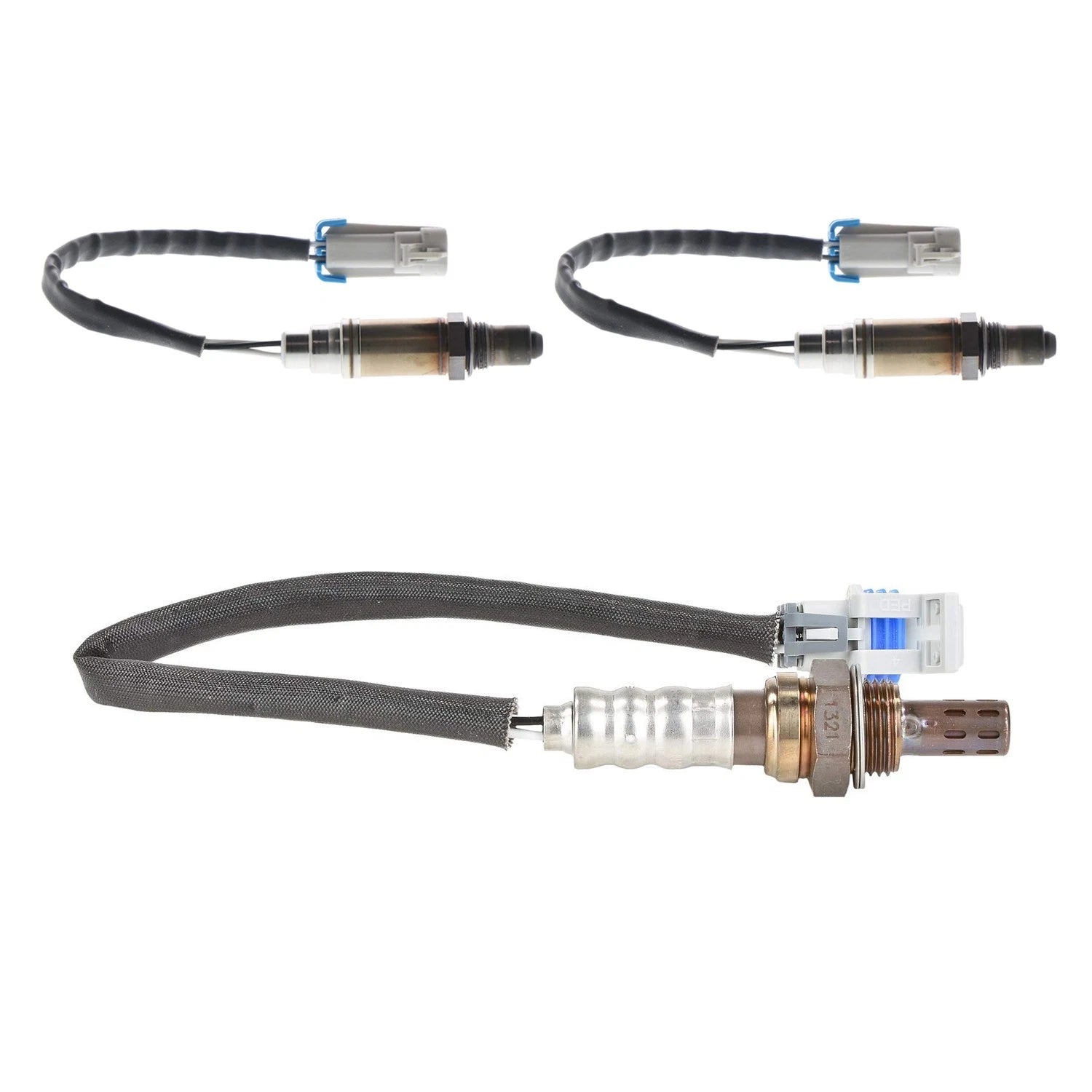 Oxygen Sensors Kit for Chevrolet Impala 3.5 3.9 V6 (2006–2013)