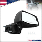 Power-Heated Door Mirror for Chevy Silverado 1500 (2019–2024)