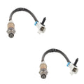 Oxygen Sensor Set for GMC Sierra 1500 (2007–2013)