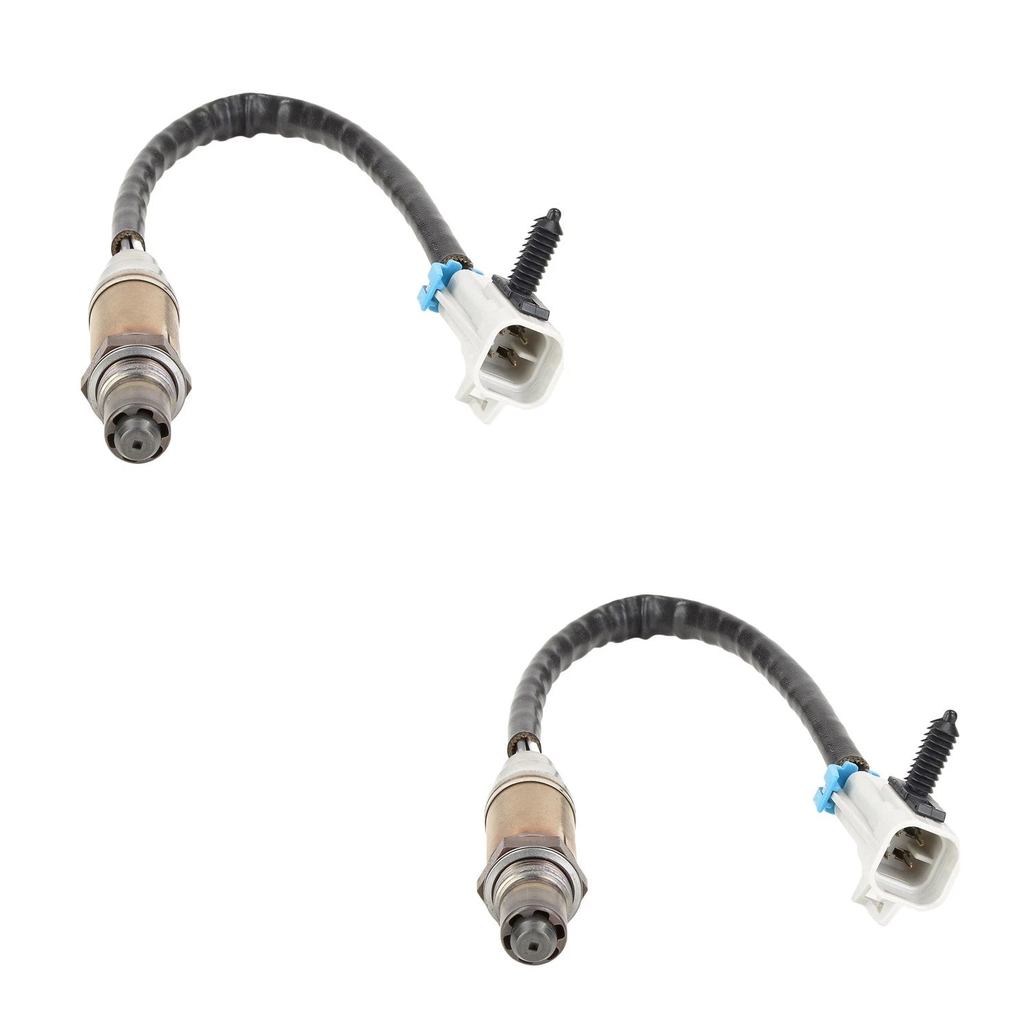 Oxygen Sensor Set for GMC Sierra 1500 (2007–2013)