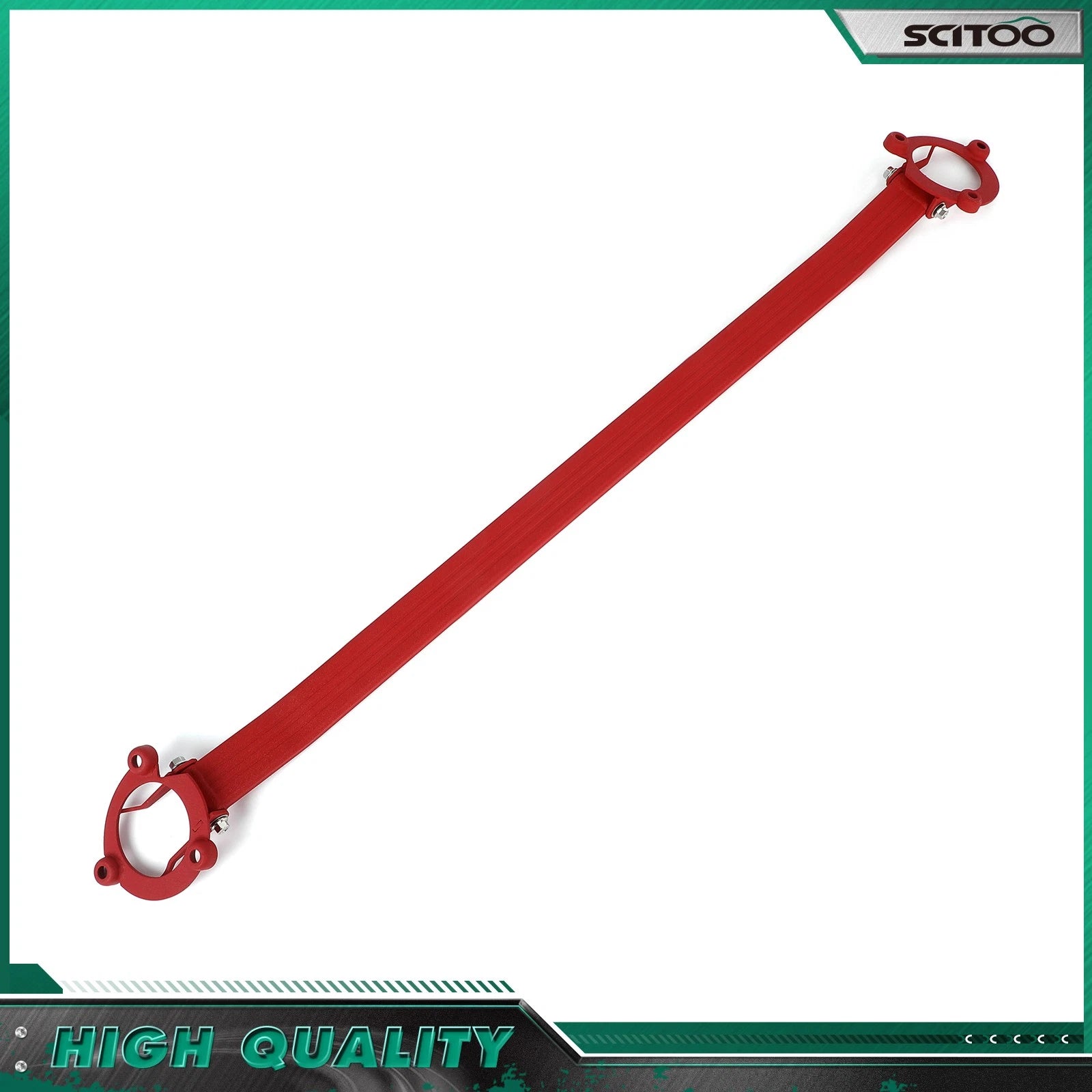 Front Upper Strut Tower Bar/Brace for Toyota Camry (2018–2020)