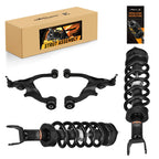 Set of 4 Front Complete Struts Control Arms for Ram 1500 (2011–2018)