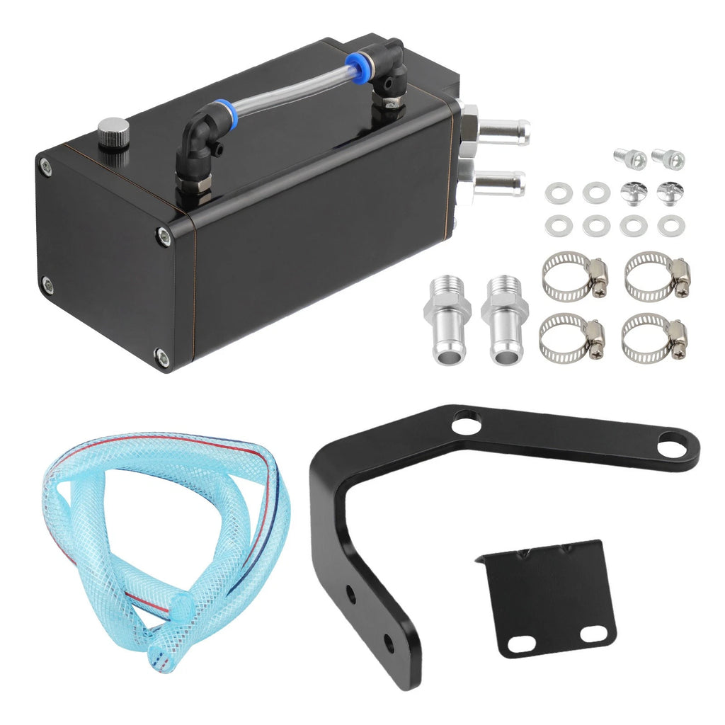 Engine Oil Catch Can Tank for Chevrolet Avalanche 4.8L 5.3L 5.7L 6.0/6.2L (2001–2013)