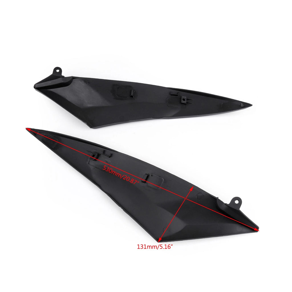 Tank Side Fairing Panel for Yamaha YZF R6 (2006–2007)