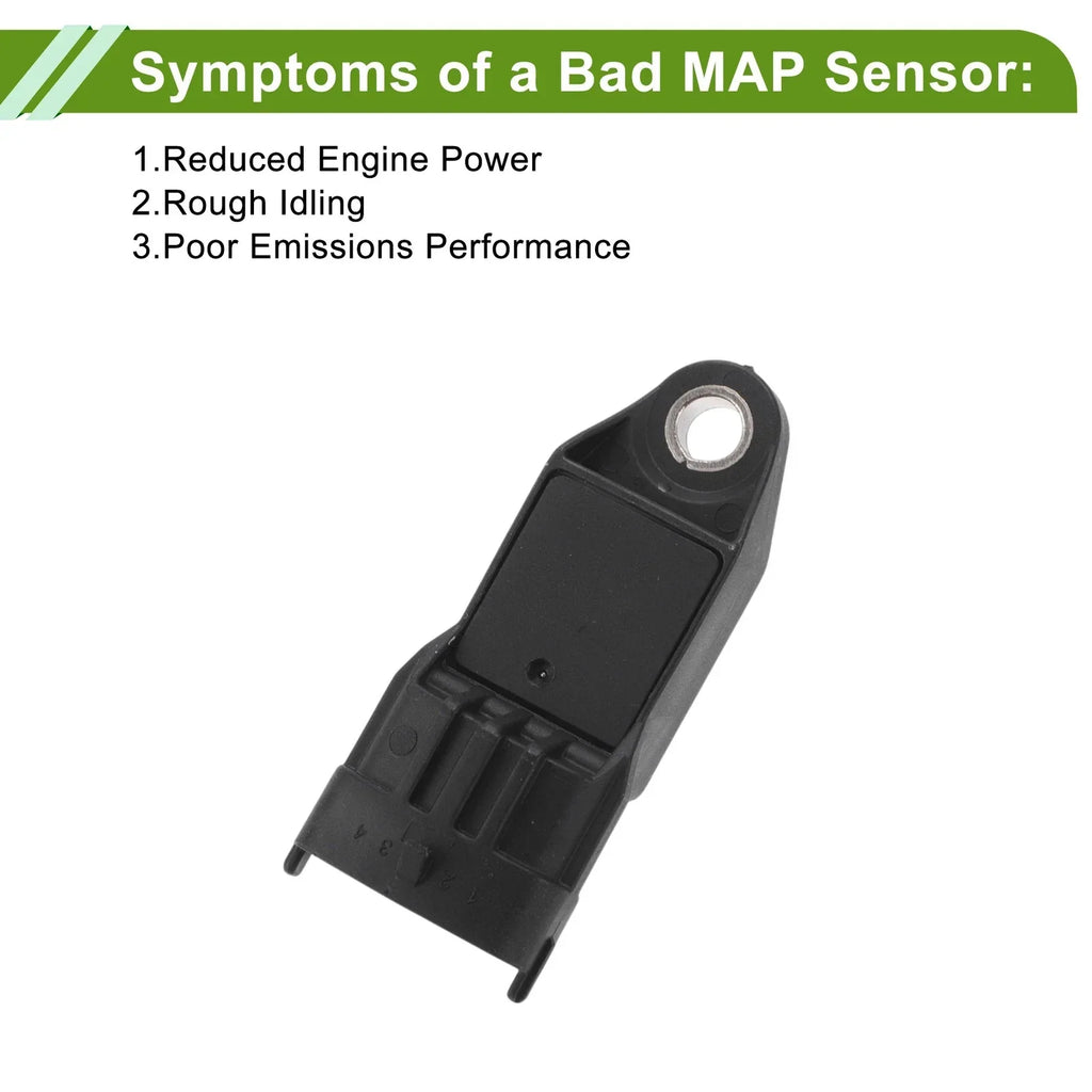 MAP Sensor for Porsche 991 Carrera 3.4 (2012-2019)