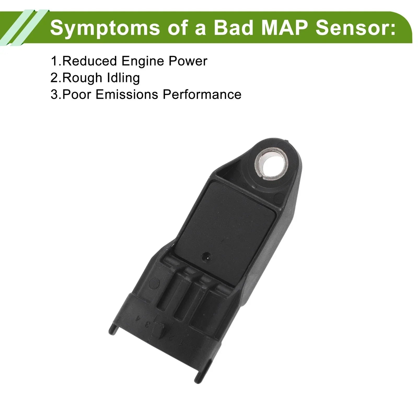 MAP Sensor for Porsche 991 Carrera 3.4 (2012-2019)
