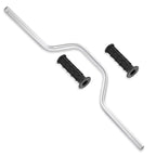 2X Handlebar Grip & 1X Handle Bar for Yamaha Raptor 660R YFM660R (2001–2005)