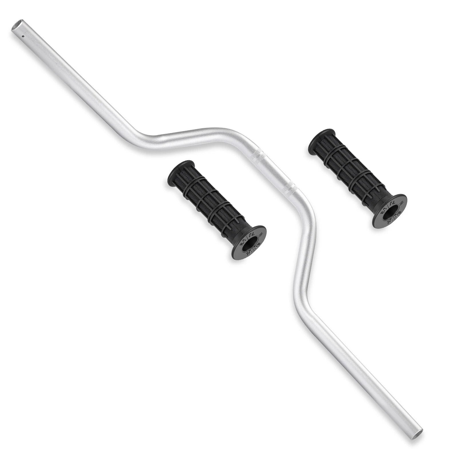 2X Handlebar Grip & 1X Handle Bar for Yamaha Raptor 660R YFM660R (2001–2005)