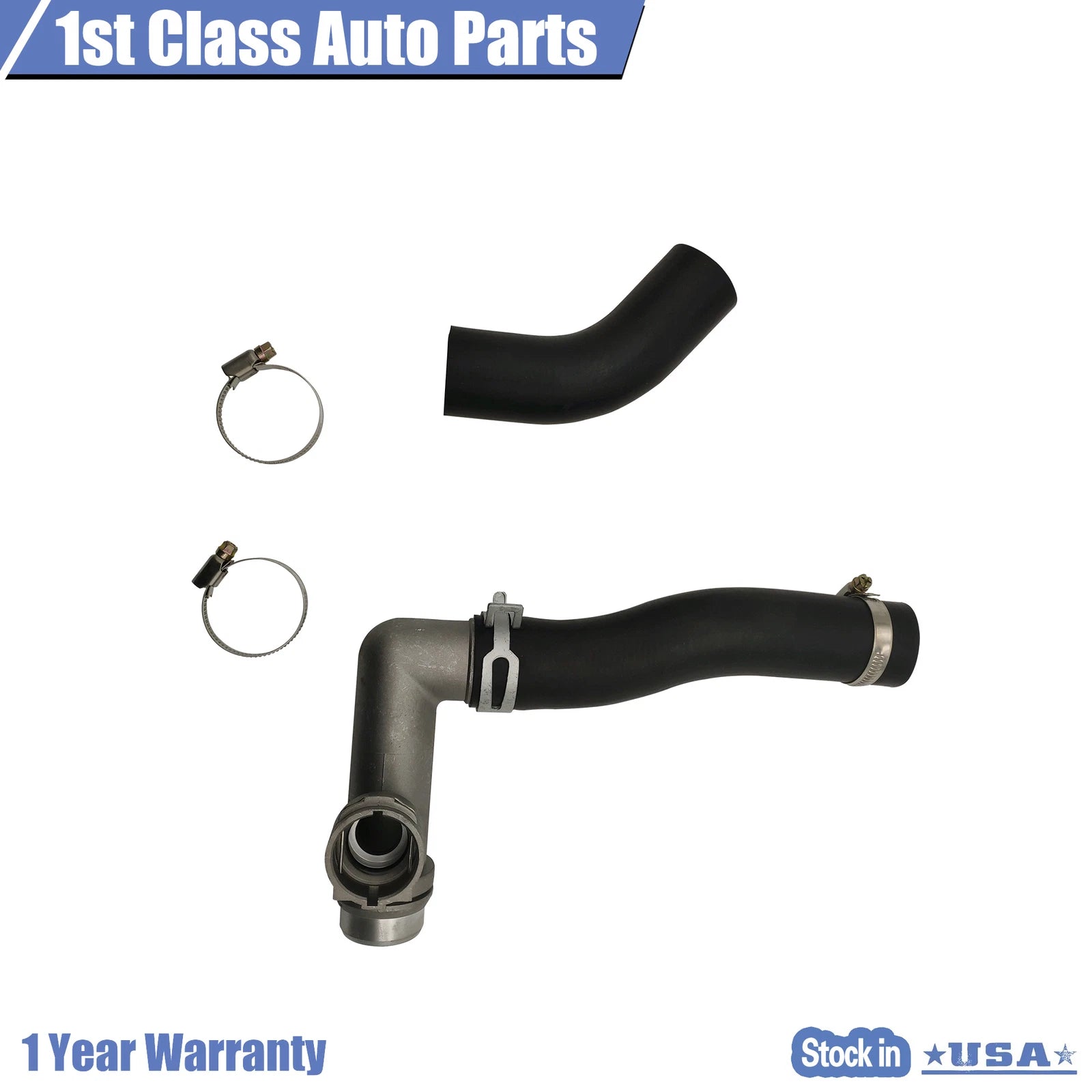 Hvac Heater Hose Assembly for Ford F250 F350 F450 F550 (2011–2016)