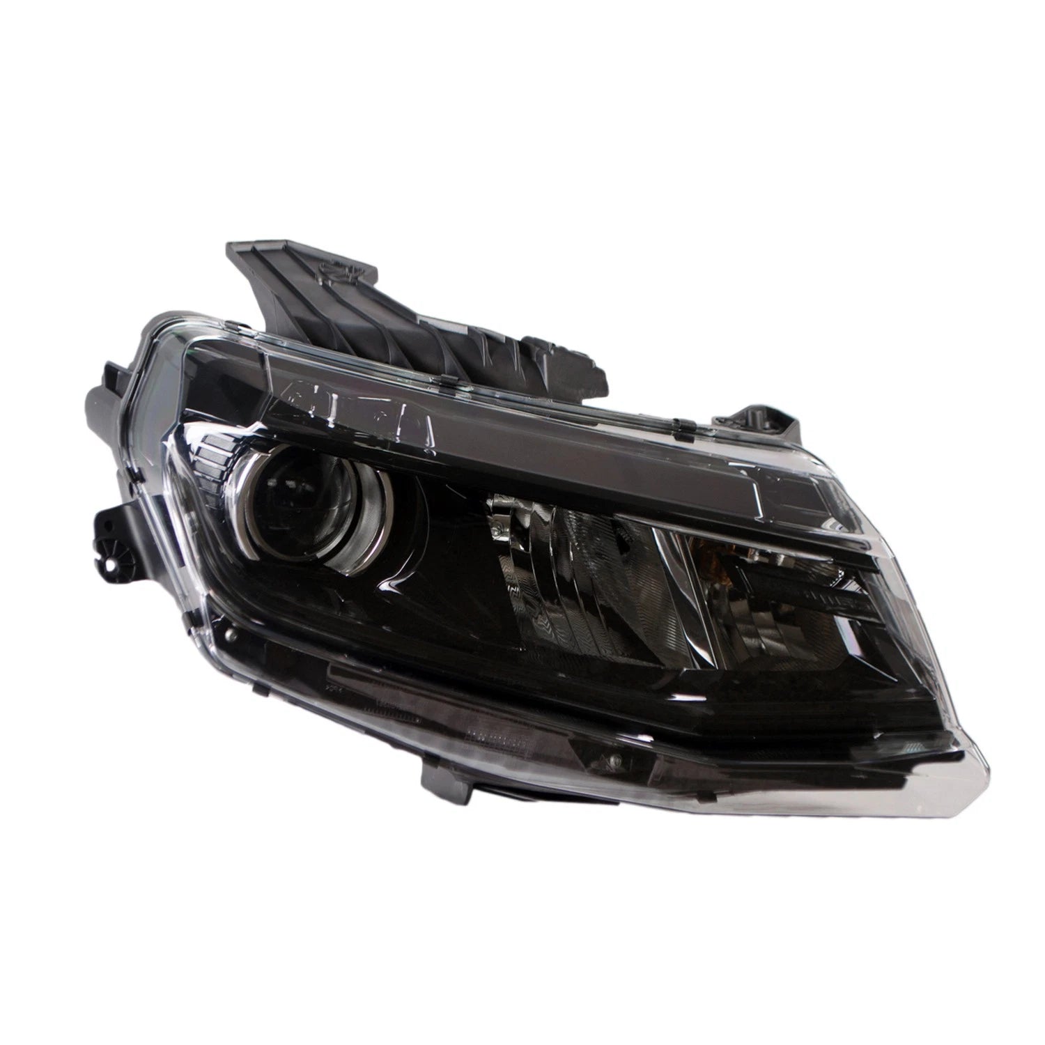 Passenger Side Halogen Headlight Assembly for Toyota Corolla (2003–2008)
