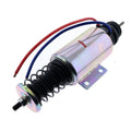 24V Solenoid 98417602 for New Holland Fiat Hitachi Excavator (FH120-FH400)