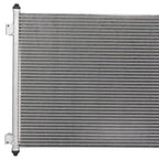 AC Condenser and Compressor Cooling Kit for Nissan Rogue (2008–2013)