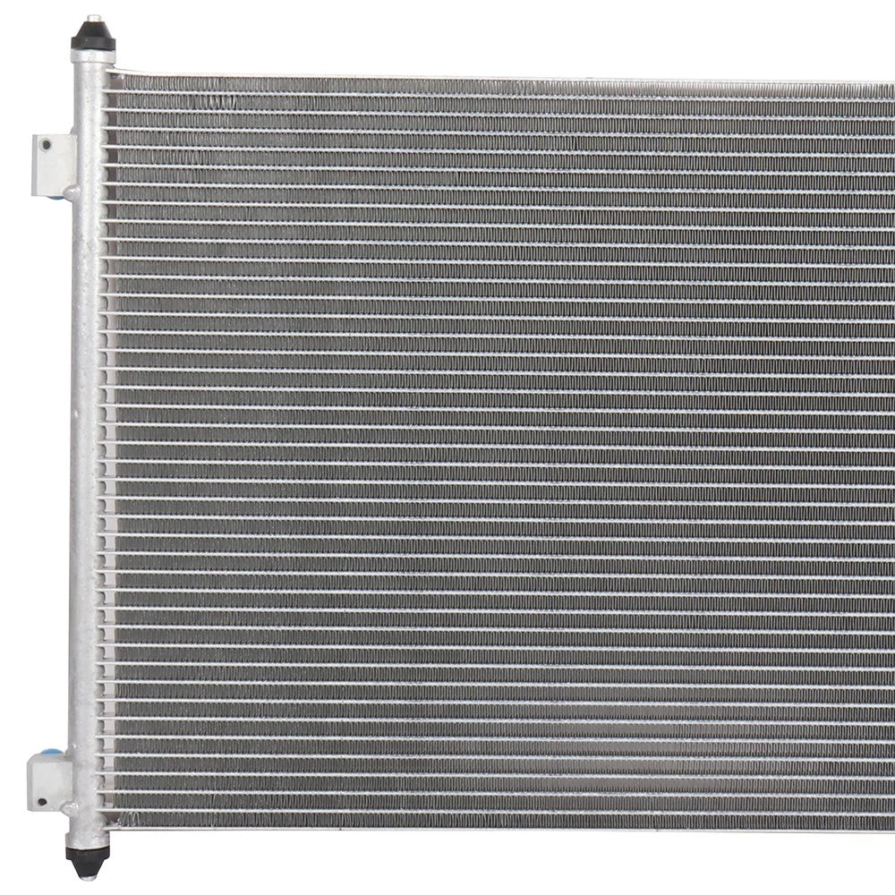 AC Condenser and Compressor Cooling Kit for Nissan Rogue (2008–2013)
