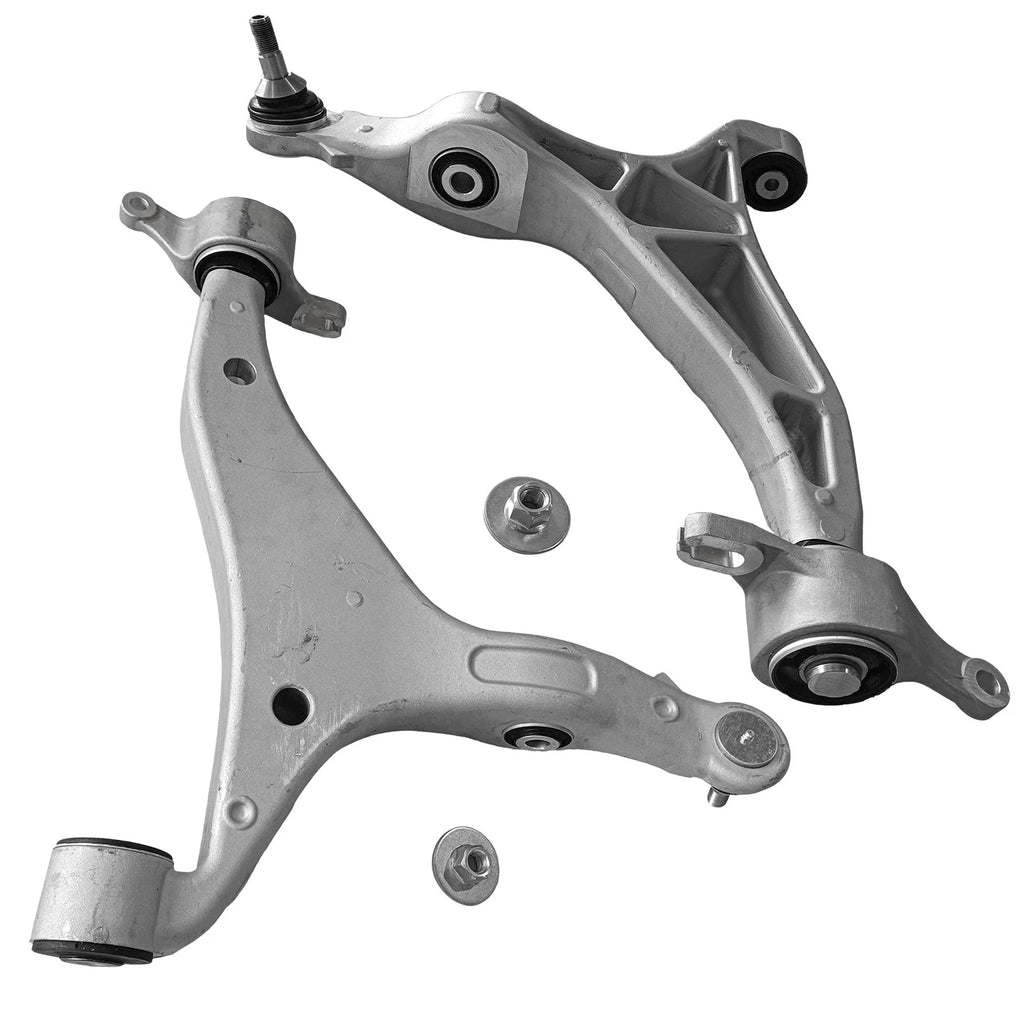 Pair Front Lower Control Arm & Ball for Dodge Durango Jeep (2004–2009) K623377 K623378